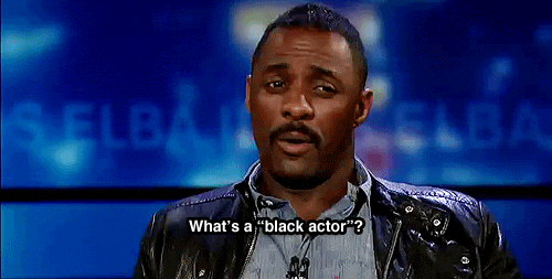 the-real-bobby-hill:  get to know me meme | [4/10] Current Celebrity Crushes: Idris