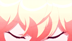 keiko-chan:     “Feel the power… Of love”     