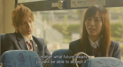 ecstessie:Life’s lessons from Bokura ga Ita Kohen.