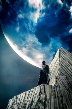 luxurygod:  Yeezus Tour Opening Night -Kanye West-