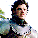 hermionrgranger:Robb Stark + Scrunchy face