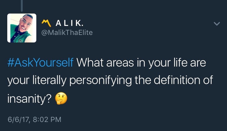 nikareeashlee:  humble-sass7:  malikthaelite:  Issa #AskYourself Thread 🤔  Wow…reading