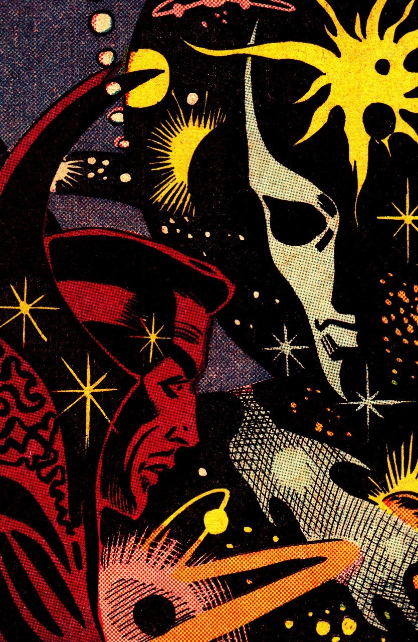 boomerstarkiller67:
“ Dr. Strange - Steve Ditko
”