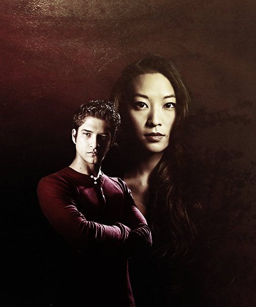 juliabaccari: the alpha &amp; the werefox