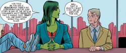 nothingcanstopthejuggernaut:  How She-Hulk