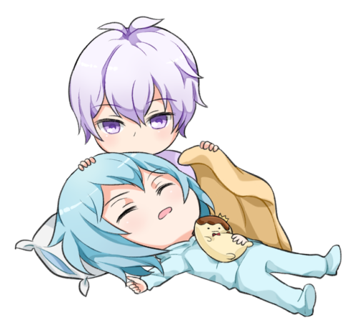 Goodnight, Tamaki-kun