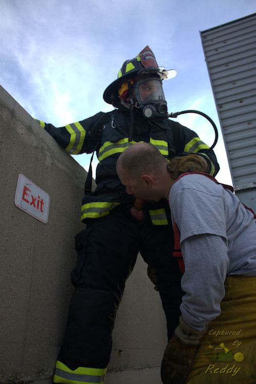 bigblogofuniforms: Where’s the fire?
