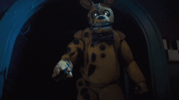 Abby Schmidt Fan Casting for Five Nights at Freddy: The 80's