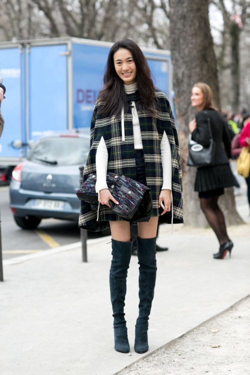 marieahh-deactivated20200503: PFW FW15 street style