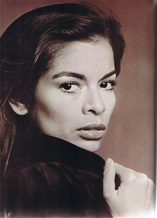 Bianca Jagger, Viva, 1973  