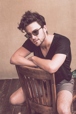 commissairegibert:  Jack Falahee by Brantley