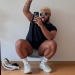 thisbussypricey:I’m blond now. 