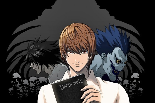 Death Note ganhará filme live-action no Netflix
Death Note é uma série animada japonesa de maior sucesso de todos os tempos. O desenho ganha uma produção live-action que será feito pelo Netflix a partir deste ano.