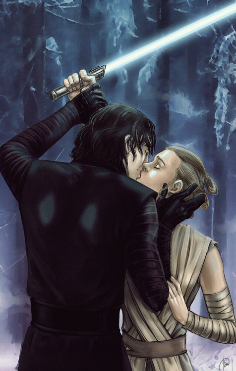 these-are-the-first-steps:walkbythesea:fuck-yeah-reylo:hausoftrinity:THIS ART IS AMAZING.Fuck. Okay 