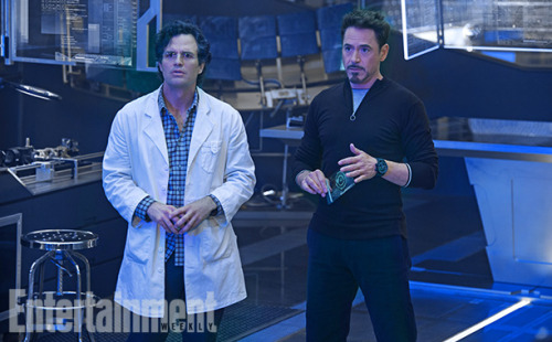 First Official Stills From Marvel And Joss Whedon’s AVENGERS: AGE OF ULTRON. (via First Official Sti