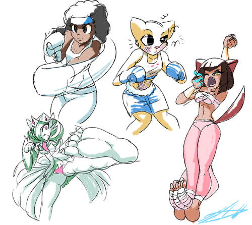Requests from the earlier stream!Still doing a few every now and then and anounced at https://twitte