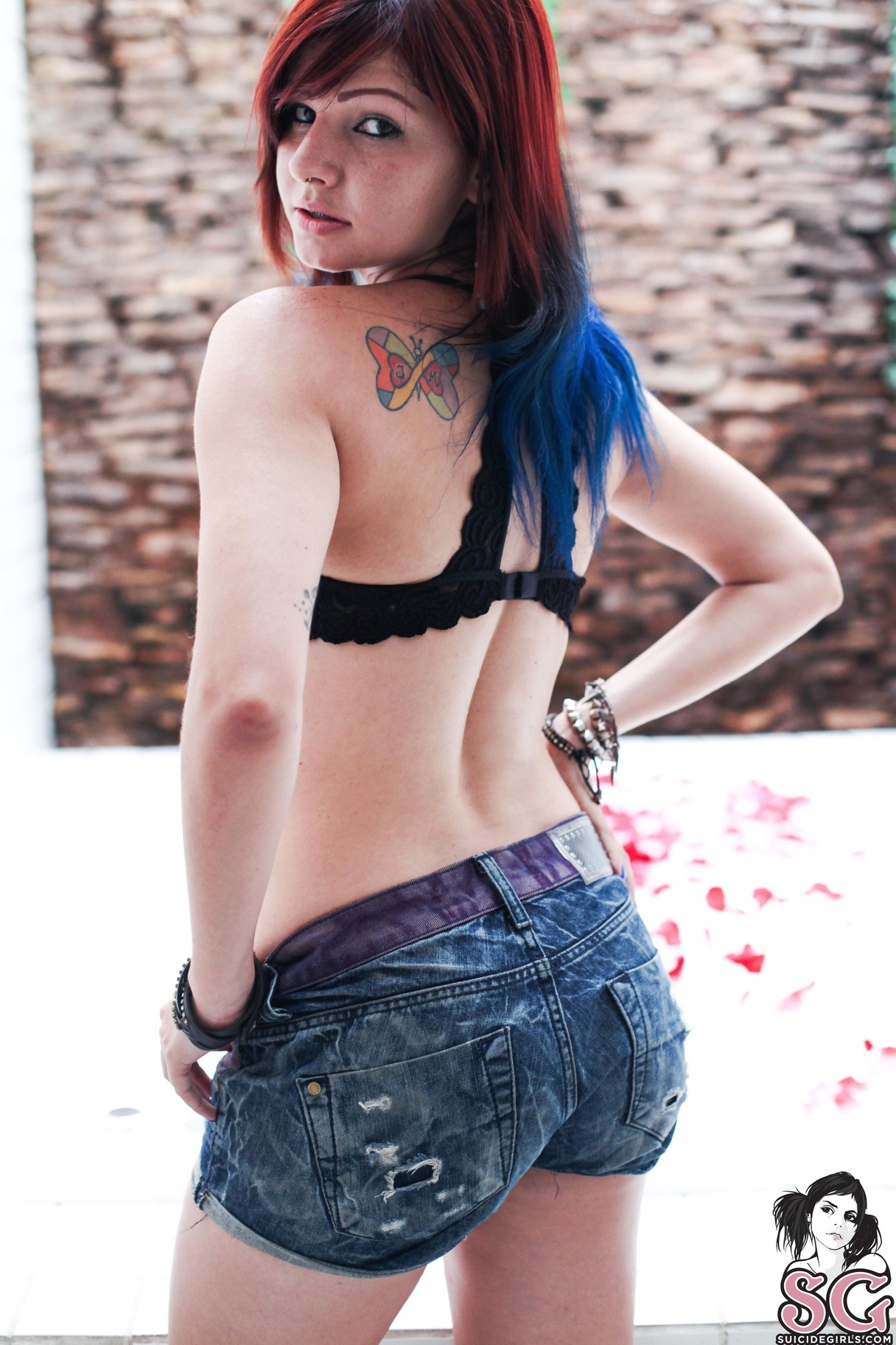 sglovexxx:  SG Hopeful Pheromone in Royal Blue