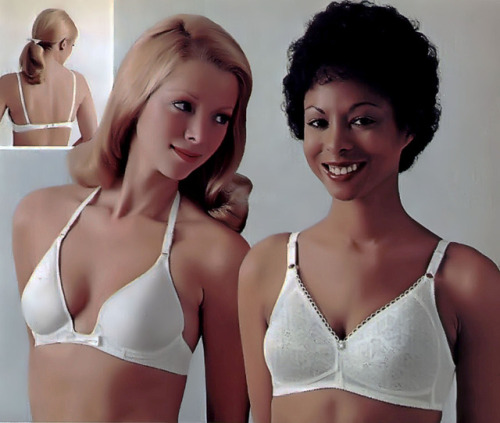 Classic 70s bras!