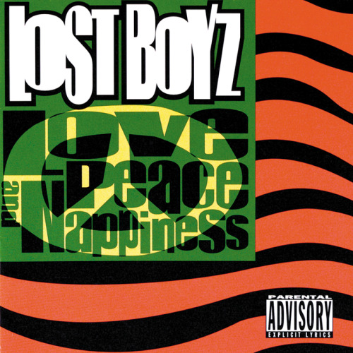 Porn BACK IN THE DAY |6/17/97| Lost Boyz released photos