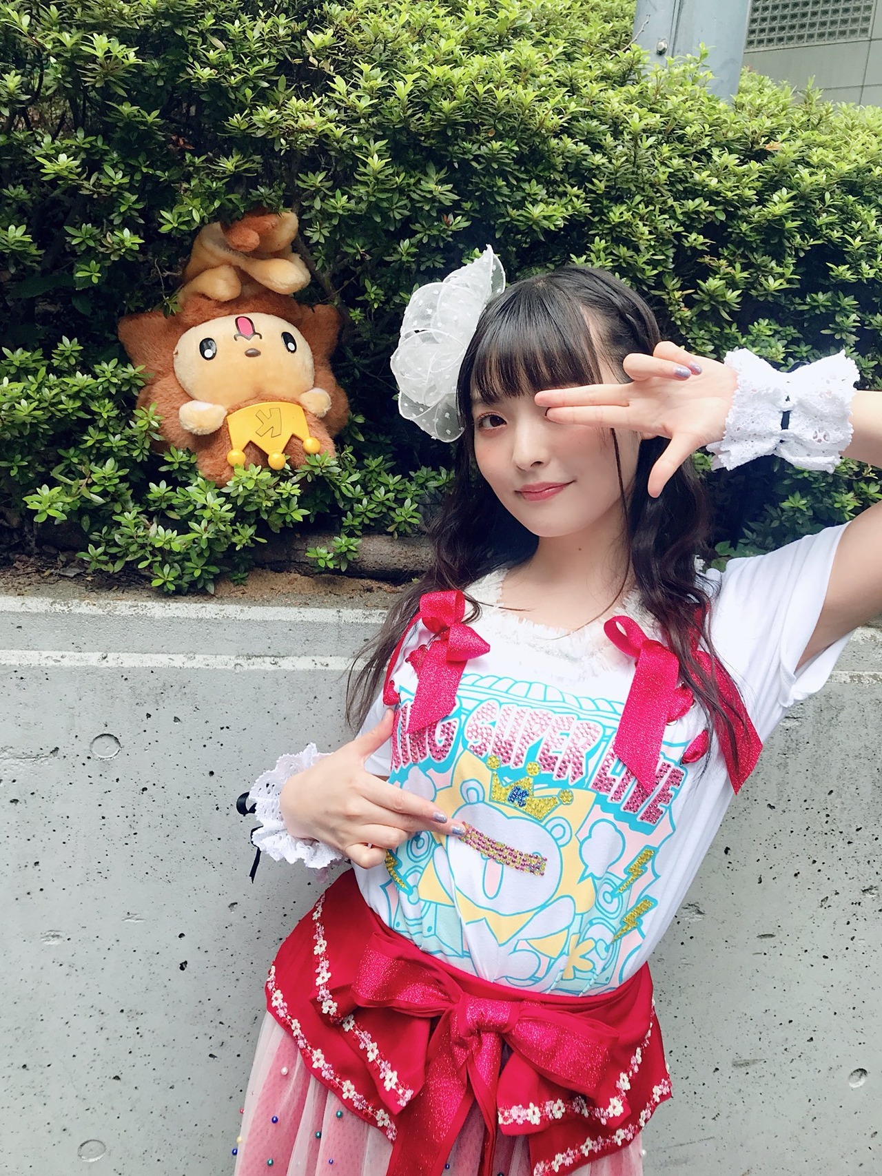 gazouno-chozouha-jubunka:  上坂すみれ