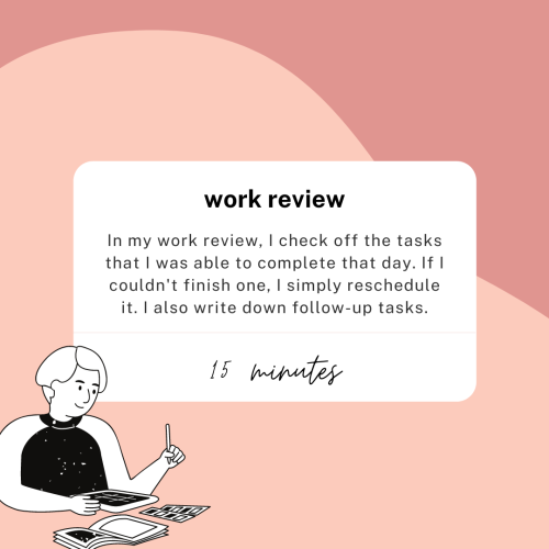 Work From Home Routine For Productivity