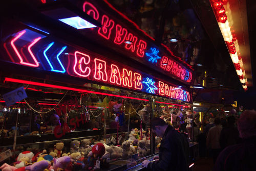 Nottingham Goose Fair, 2010