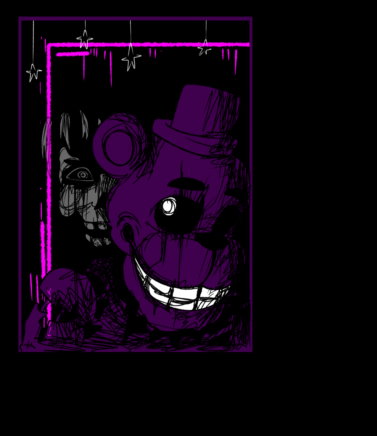 The Black Box — ~ Shadow Freddy ~ Did a suggest Six Characters