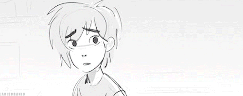aviscranio:Big Hero 6 | Storyboard →Final Result 