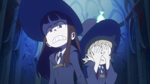 shavostars:  peabug:  taeny-dfc:  Please let this become a series.  MY FAVORITE WITCH  CUTIE. i want this as a series SO HARD. 