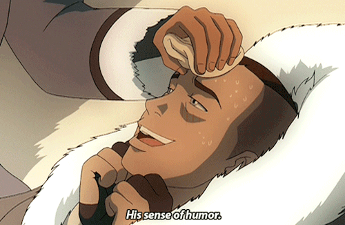 Ha! Classic Appa.