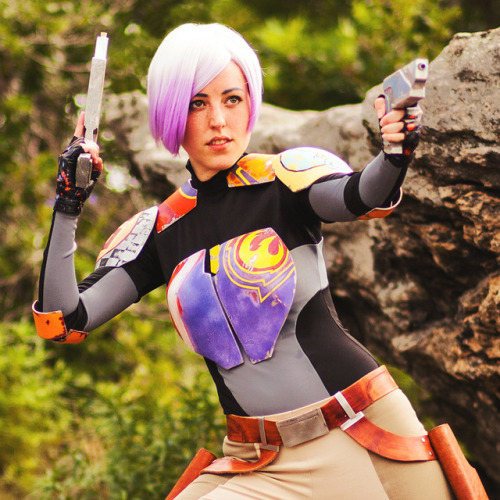 roboemma:Sabine and Ursa Wren.Photos by [The World of Gwendana]