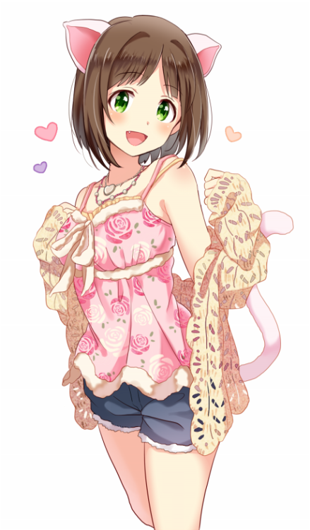 soltrow:  やとみさんはTwitterを使っています: “みくにゃんのこの私服可愛くて好き http://t.co/iaGIMcjvDi”