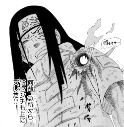 nigga put the burner on Neji! lmao