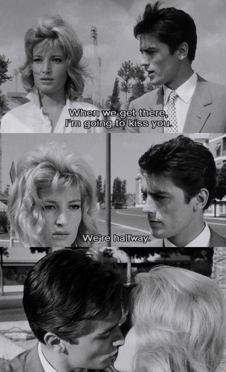 dicaprio-diaries:L'Eclisse