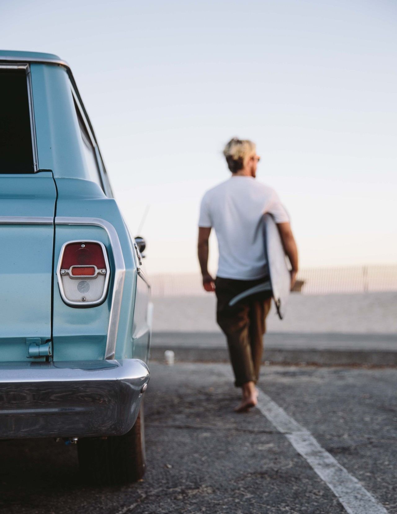 jeffstockwell:  Surf Wagon 