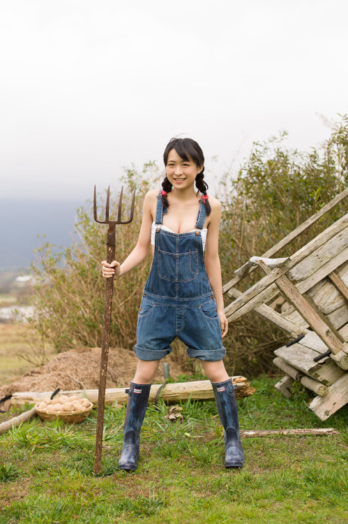 mayuyusuki:  川本紗矢 週刊プレイボーイ 2014 No.48 未公開グラビア