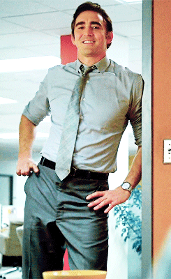 leepace71:Joe Macmillan, HACF season 1…