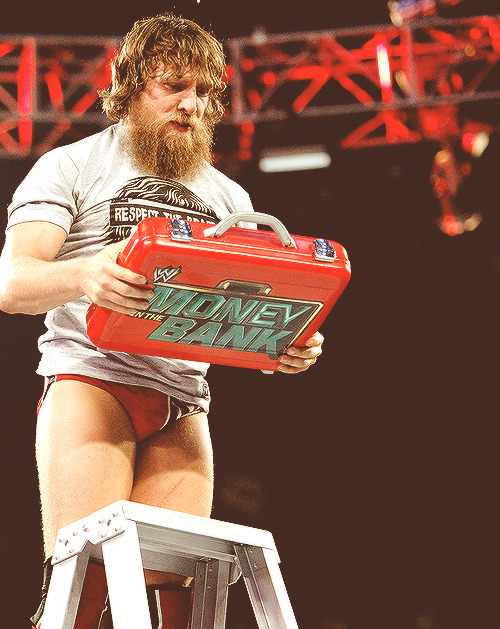 I’m okay with this…Can’t wait for Money In The Bank! 