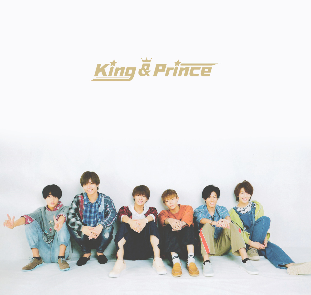 KINPURI — King & Prince // Duet August 2018 KING & PRINCE