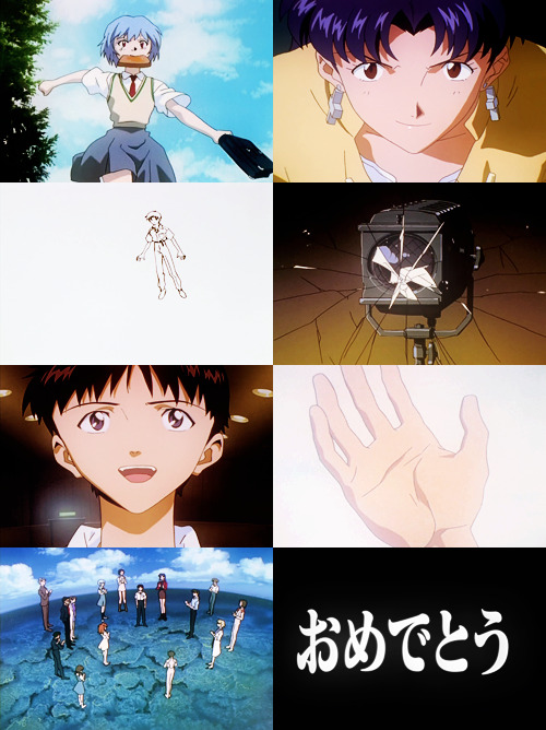  Thank you, my father.Farewell, my mother.And to the all children, Congratulations! 