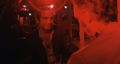 Red is the warmest color:2001: A Space Odyssey (1968, Stanley Kubrick)The Conformist (1970, Bernardo