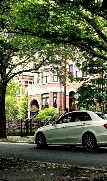 Mercedes-Benz E 550 AMG Line