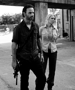 : The Walking Dead favorite still per episode:3x11 “I Ain’t a Judas”