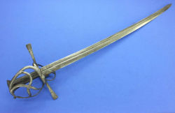 art-of-swords:  Dussage Sword  Dated: 16th