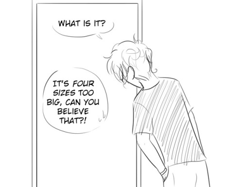 alexadooodle:  Who knows, Viktor.Who knows.