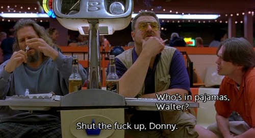 The Big Lebowski