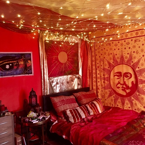 brother-sun - My bedroom