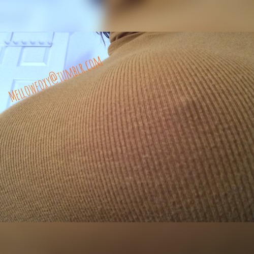 mellowfoxy:  Its cold!!!!!! burr and I want my daddy to keep me warm! ;P Who wants to see me beg for it? 