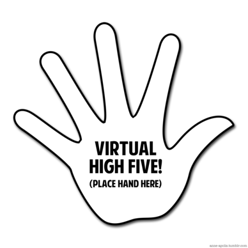 High Five. Give a High Five. High Five картинка. High Five Первомайская.