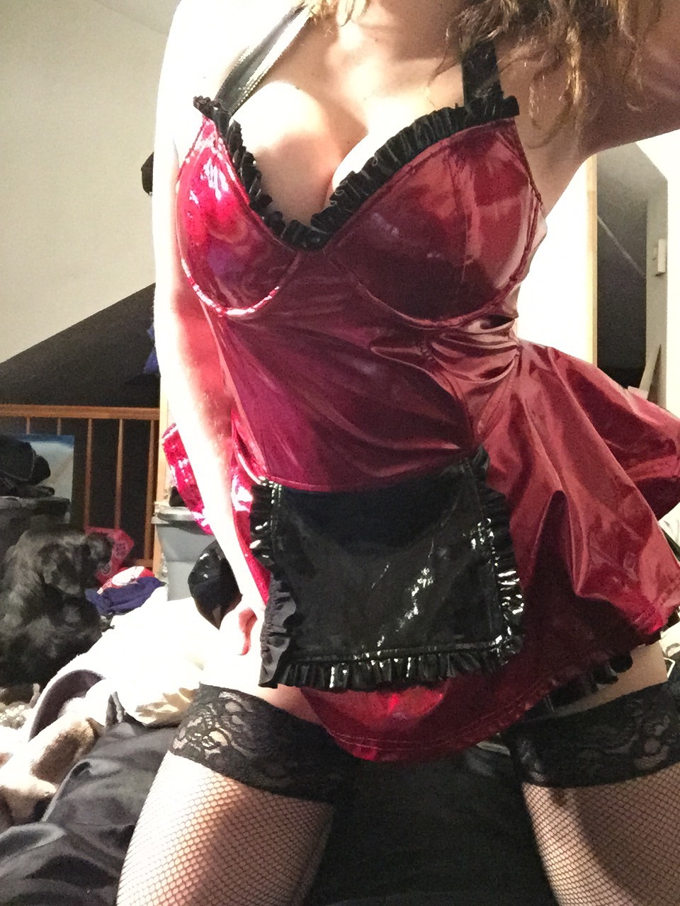 rudeyetnude:  I had a lot of fun last night